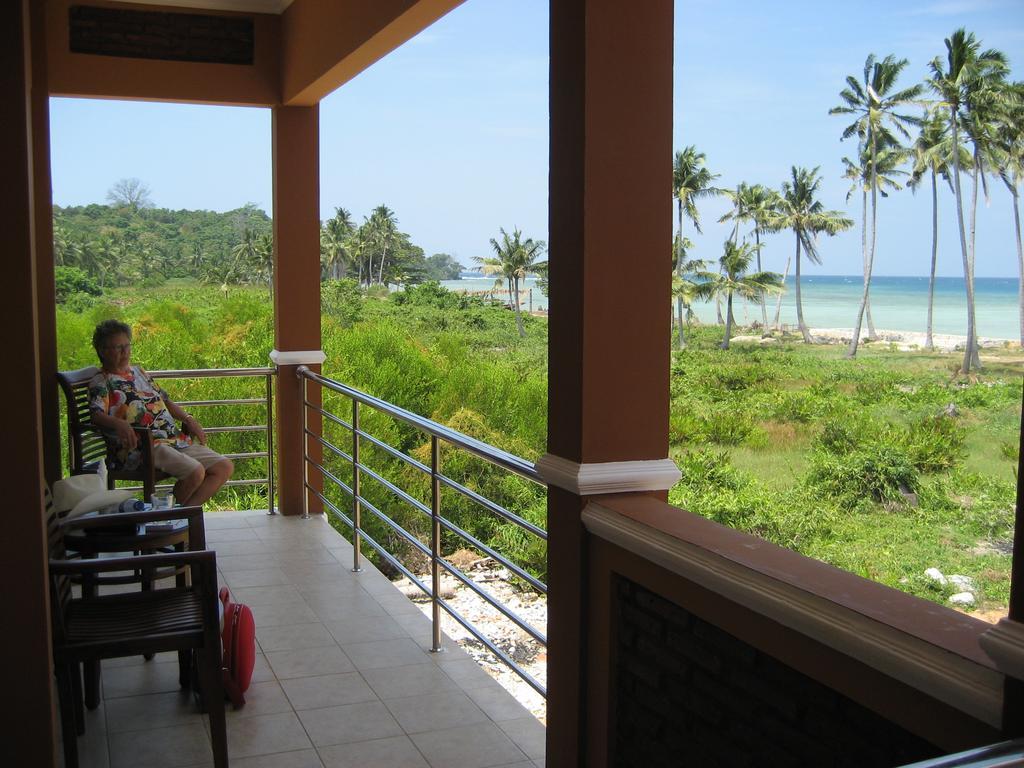 Hotel Escape Karimunjawa Semarang Exteriér fotografie