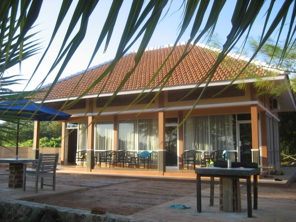 Hotel Escape Karimunjawa Semarang Exteriér fotografie